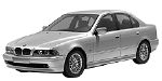 BMW E39 U1495 Fault Code