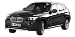 BMW E84 U1495 Fault Code