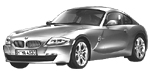BMW E86 U1495 Fault Code